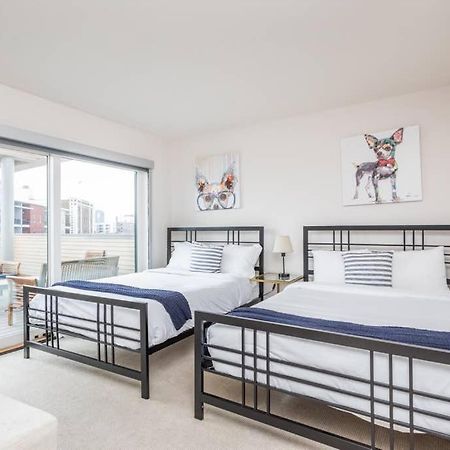 Upscale 3Br Penthouse By Cozysuites Ινδιανάπολη Εξωτερικό φωτογραφία