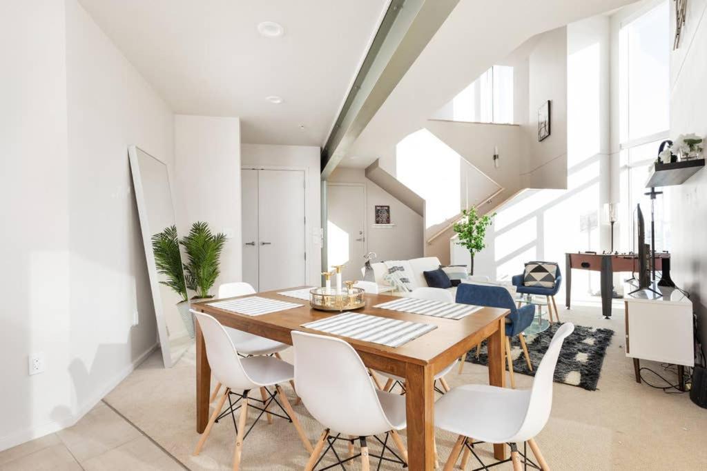 Upscale 3Br Penthouse By Cozysuites Ινδιανάπολη Εξωτερικό φωτογραφία