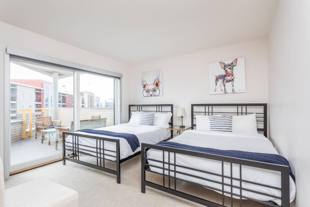Upscale 3Br Penthouse By Cozysuites Ινδιανάπολη Εξωτερικό φωτογραφία