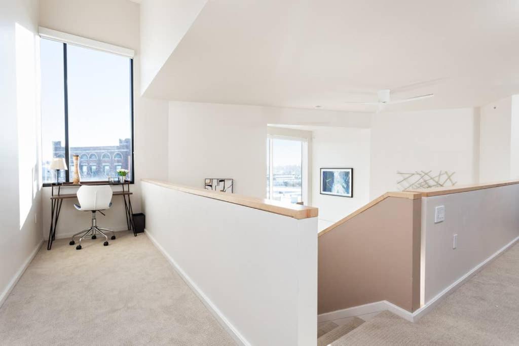 Upscale 3Br Penthouse By Cozysuites Ινδιανάπολη Εξωτερικό φωτογραφία