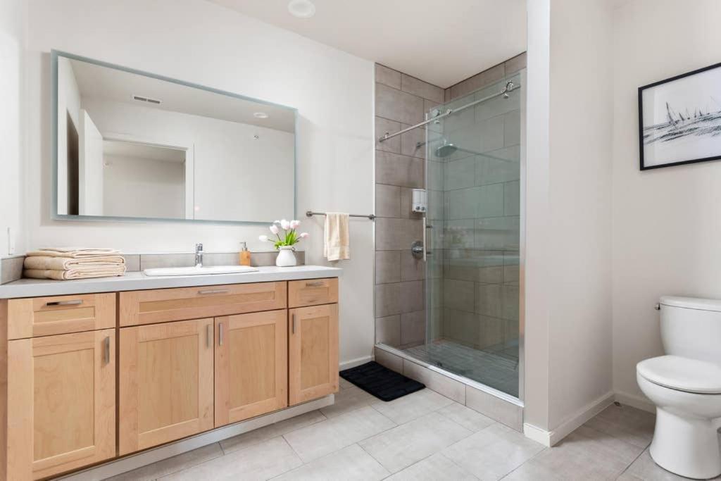 Upscale 3Br Penthouse By Cozysuites Ινδιανάπολη Εξωτερικό φωτογραφία